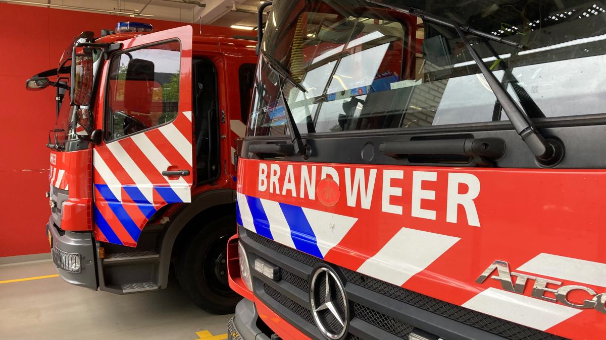 Industriepand in Zaandam ontruimd na brand - NH Nieuws