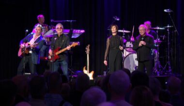 BZN na 18 jaar weer op het podium als grote verrassing voor de fans