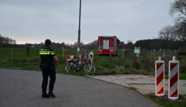 Overleden persoon gevonden in duinen Egmond-Binnen