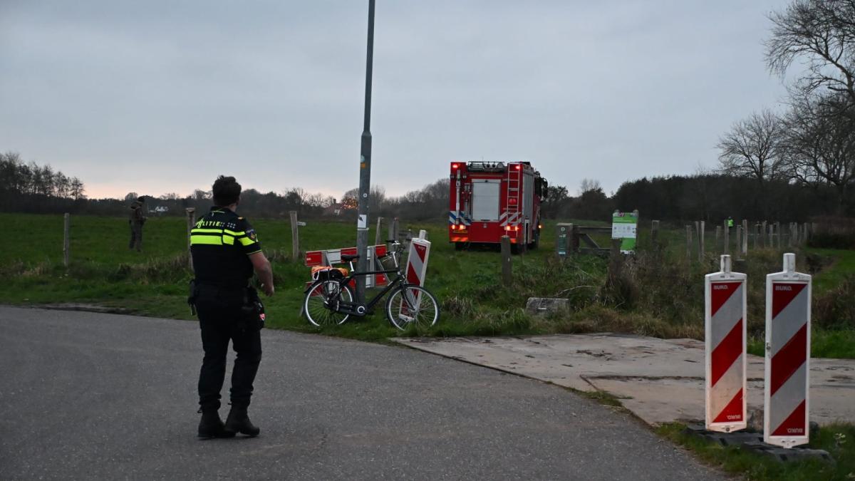 Overleden persoon gevonden in duinen Egmond-Binnen
