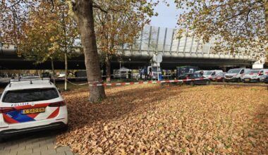 Dode vrouw (38) in gracht Heemstedestraat lag waarschijnlijk al dagen in het water