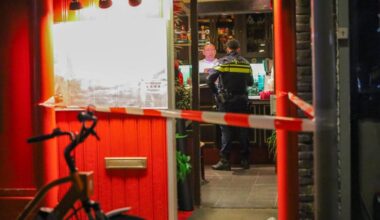 Eigenaar Chinees restaurant 'niet bang' en jaagt overvallers weg