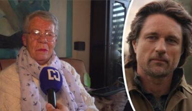 Kitty (80) denkt met wereldster te chatten, maar praat wekenlang met oplichter