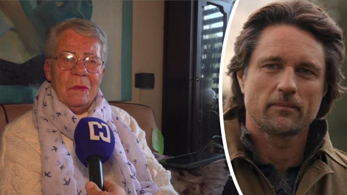 Kitty (80) denkt met wereldster te chatten, maar praat wekenlang met oplichter