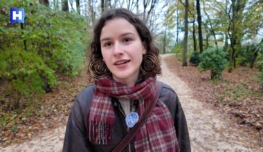 Amsterdams poptalent Coos hing hardloopschoenen aan de wilgen om zich op de muziek te storten