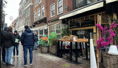 Brand trof Alkmaars restaurant zwaar, eigenaar vreest nog maanden dicht te blijven