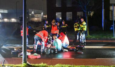 Fietser overleden na aanrijding in Alkmaar, automobilist aangehouden