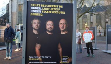 Alkmaarse mannen komen in actie tegen seksueel grensoverschrijdend gedrag