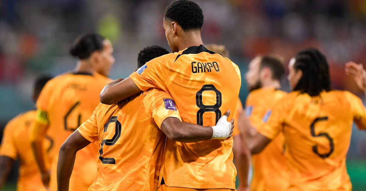 'Oranje-speler in het geheim getrouwd' - Shownieuws