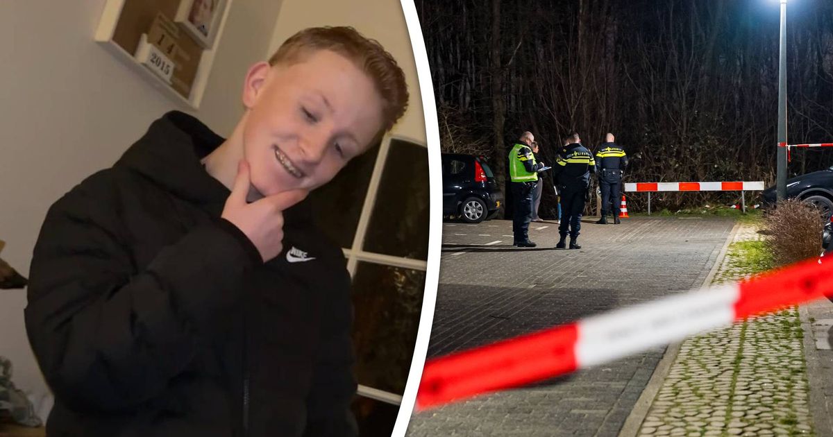 Zwaarste jeugdstraf voor tiener die vriend en klasgenoot Joni (13) doodstak
