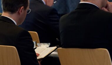 Bezwaarde christelijk-gereformeerden zetten cruciale stap. ‘Duidelijke koers in verwarrende tijden’