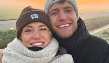 Suzan en Freek gaan met zwangerschapsverlof