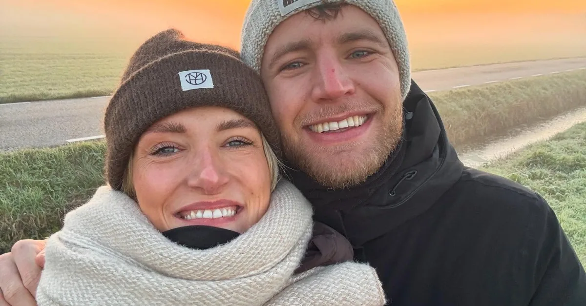 Suzan en Freek gaan met zwangerschapsverlof