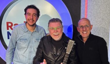 René Karst had dag voor overlijden een 'gezellige middag' op de radio