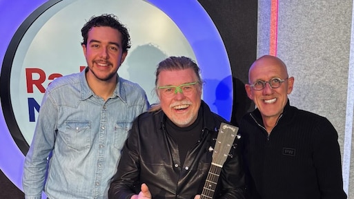 René Karst had dag voor overlijden een 'gezellige middag' op de radio