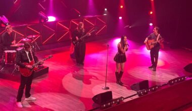 TERUGKIJKEN | De finale van het Regio Songfestival 2025