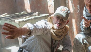 Na tal van flops moet deze junglethriller Zack Snyder weer op de kaart zetten: eerste foto onthuld