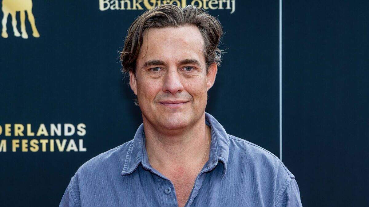 Vincent Croiset maakte dinsdag bekend dat hij kanker heeft.