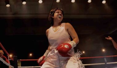 Sydney Sweeney reageert op floppen 'Christy': "Ik ben en blijf trots"