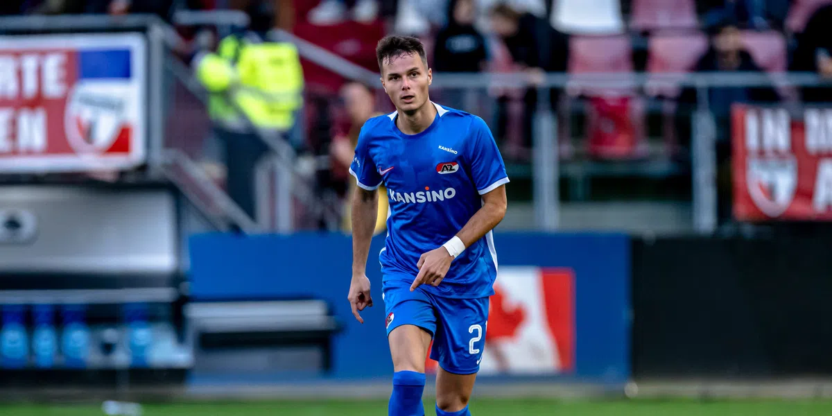 Opnieuw zware blessure voor Vanheusden (voormalig AZ)