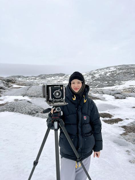 Brusselse Catherine Lemblé fotografeert vrouwen in Spitsbergen: 'Niets ging zoals gepland'