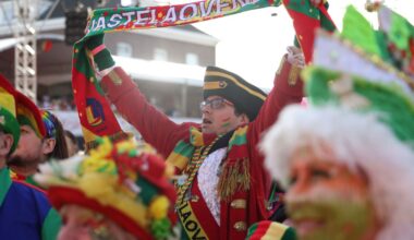 Teruglezen: Dit was de11devande11de, de start van het vastelaovesseizoen - L1 Nieuws