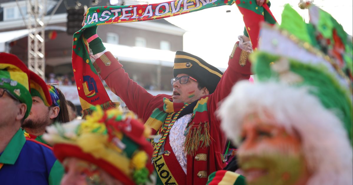 Teruglezen: Dit was de11devande11de, de start van het vastelaovesseizoen - L1 Nieuws