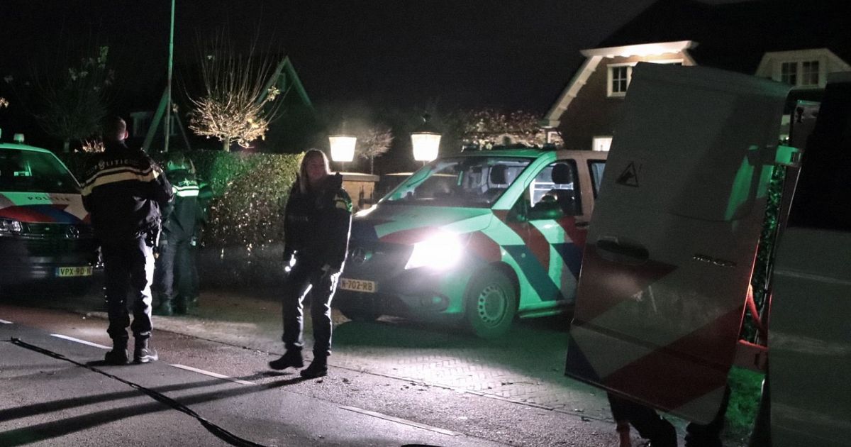 Bewoner ziekenhuis in geslagen tijdens gewelddadige woningoverval - Omroep West