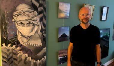 Marijn verloor zijn zoon aan verkeerde drugs, en wil nu anderen waarschuwen