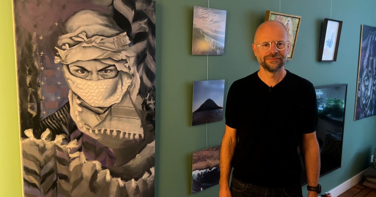 Marijn verloor zijn zoon aan verkeerde drugs, en wil nu anderen waarschuwen