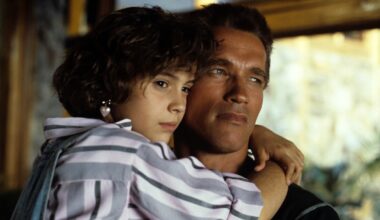 Deze zoon van Arnold Schwarzenegger is ook flink gespierd, maar duidelijk knapper dan zijn pa