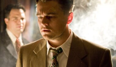 Deze acteur weigerde te werken met Leonardo DiCaprio: "Wilde geen tweede viool spelen"