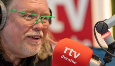 Zanger en Radio Drenthe-presentator René Karst overleden - RadioWereld