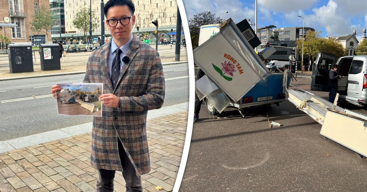 Kong en Tam bakken al 20 jaar loempia’s en verliezen in één klap hun levenswerk