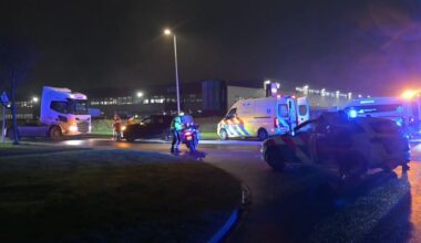 Tragisch ongeval op Toermalijnstraat: Fietser overleden na botsing