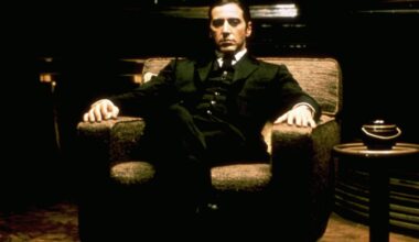 Dit is volgens Martin Scorsese de beste 'Godfather'-film: "Epische poëzie"