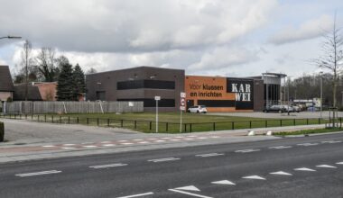 Dit komt er naast de Karwei in Barneveld - Barneveldse Krant