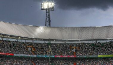 Feyenoord wijst renovatieplan voor De Kuip af: 'Wij kunnen niet tien jaar wachten'