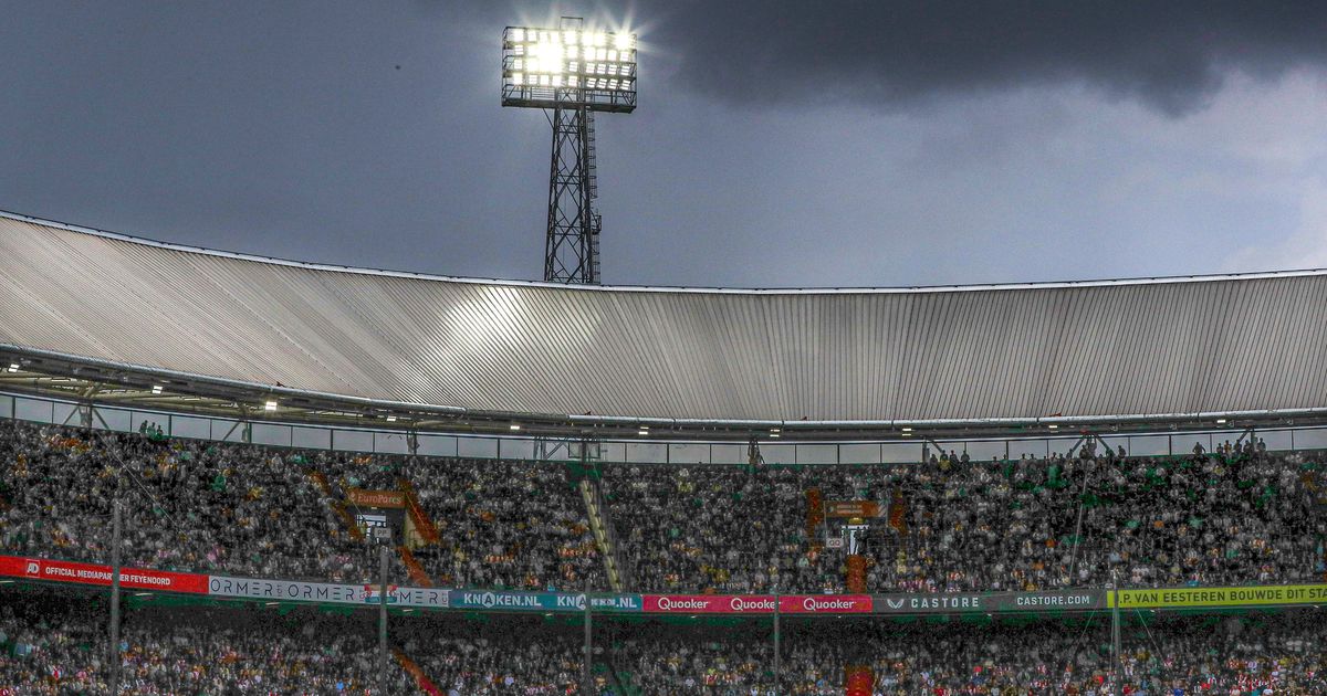 Feyenoord wijst renovatieplan voor De Kuip af: 'Wij kunnen niet tien jaar wachten'