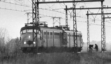 De trein die 50 jaar geleden niet meer verder ging: 'Shit, ze gaan me executeren...'