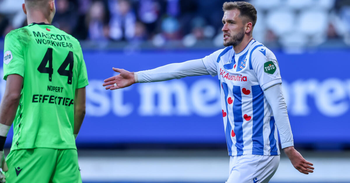 "Als Heerenveen één van die spelers deze winter zou…