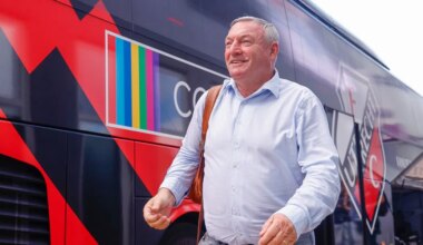 Jans grijpt in en zet speler terug naar Jong FC Utrecht