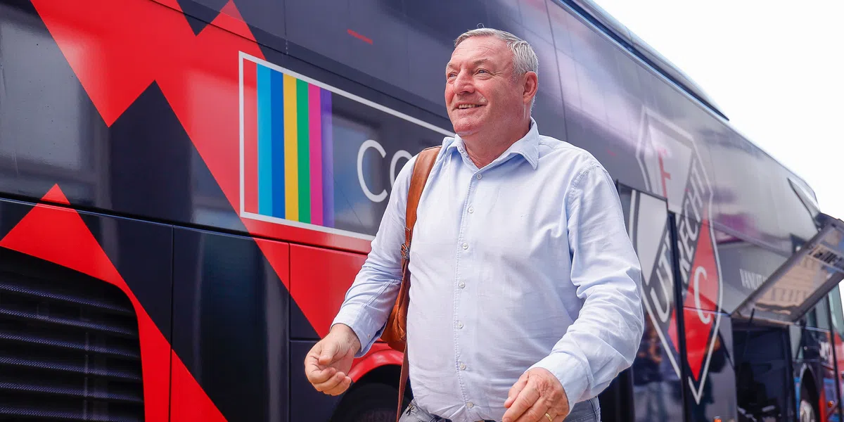 Jans grijpt in en zet speler terug naar Jong FC Utrecht