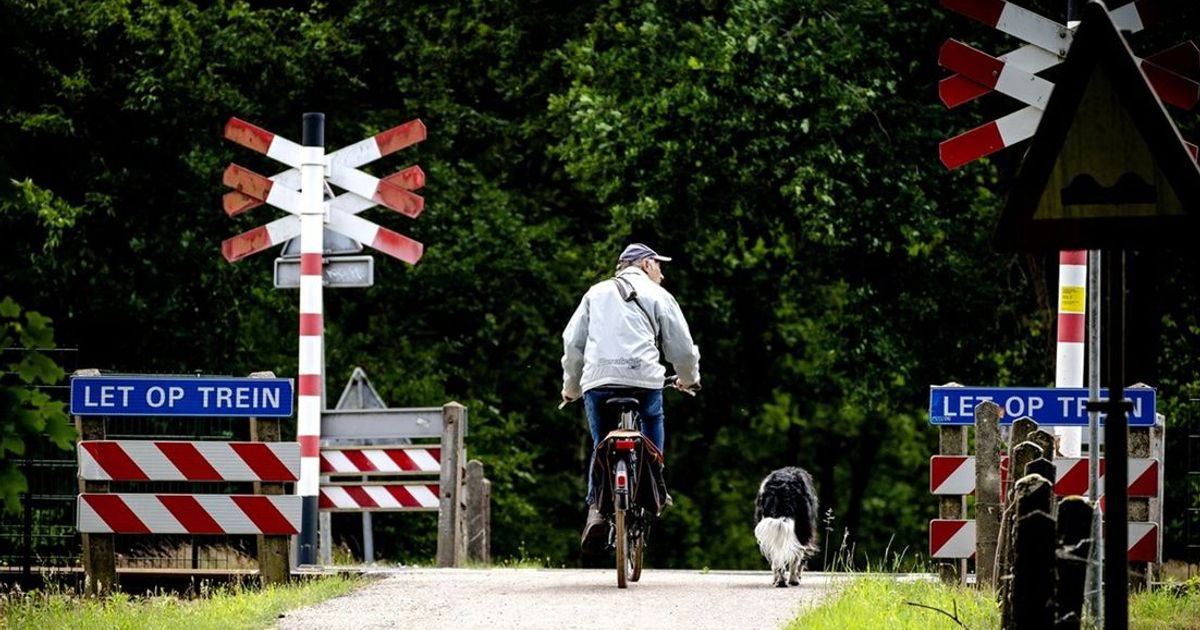 Nergens meer onbewaakt het spoor over: laatste NABO's in Overijssel verdwijnen - RTV Oost