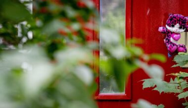 Het Vlaardingse pleegmeisje werd vorig jaar zwaargewond in het ziekenhuis opgenomen