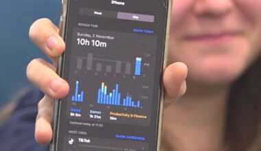 Hoe krijg je een puber van zijn scherm? ‘Ik zit er negen uur per dag op’