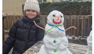 Sneeuwpret van korte duur, temperatuur komende week naar 10 graden - RTV Utrecht