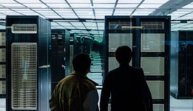 Heel veel geld, heel grote spelers, heel veel te bewijzen: de verweven risico’s van AI - Het Financieele Dagblad