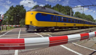 Groninger verdacht van verkrachtingspoging in de trein