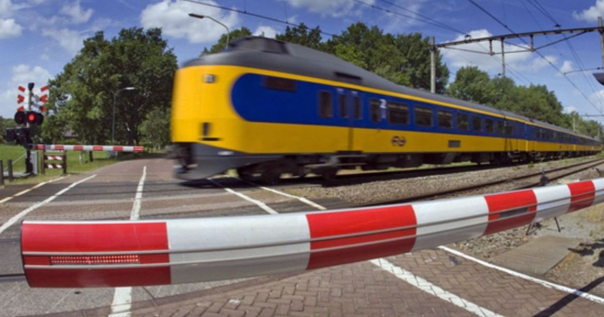 Groninger verdacht van verkrachtingspoging in de trein